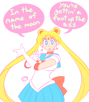 This is the Avatar Image for the TheyCallHimCake AI Voice and Text to Speech Generator